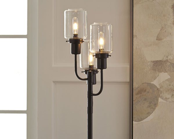 Jaak Metal Floor Lamp