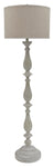 Bernadate Metal Floor Lamp