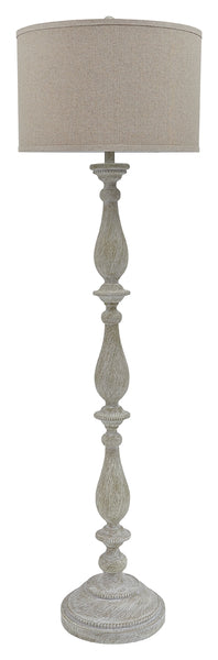 Bernadate Metal Floor Lamp