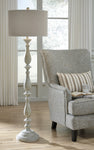 Bernadate Metal Floor Lamp