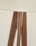 Dallson Wood Floor Lamp