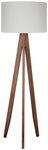 Dallson Wood Floor Lamp