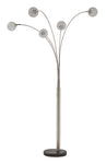 Winter Metal Arc Lamp