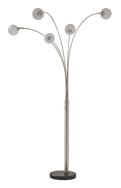 Winter Metal Arc Lamp