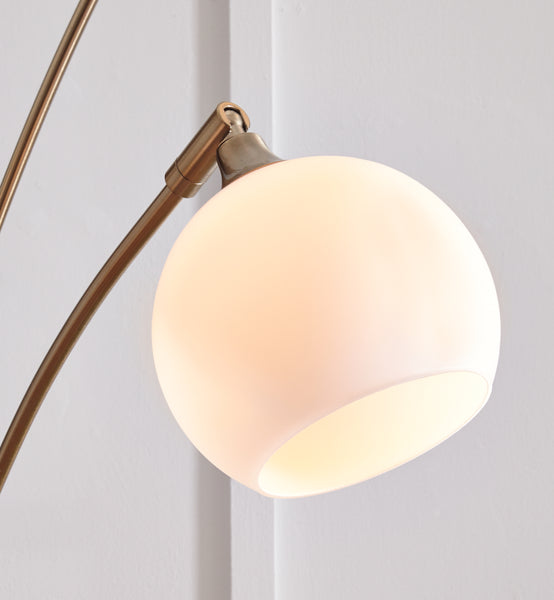 Taliya Metal Arc Lamp
