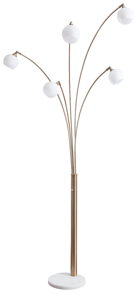 Taliya Metal Arc Lamp
