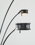 Marike Metal Arc Lamp
