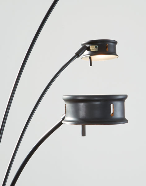 Marike Metal Arc Lamp