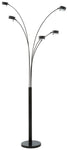 Marike Metal Arc Lamp