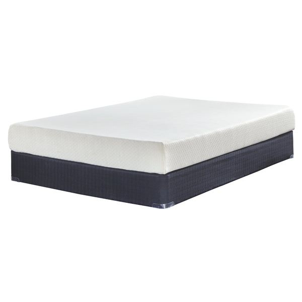 Chime 8in Memory Foam Full Mattress