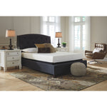 Chime 8in Memory Foam Full Mattress