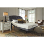 Chime 8in Memory Foam King Mattress