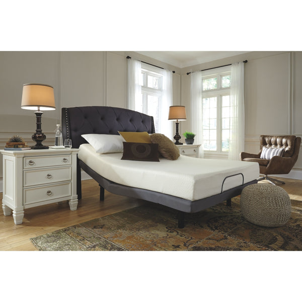 Chime 8in Memory Foam King Mattress