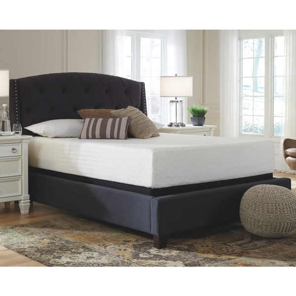 Chime 12in Memory Foam King Mattress