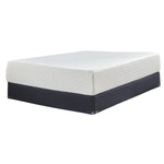 Chime 12in Memory Foam King Mattress