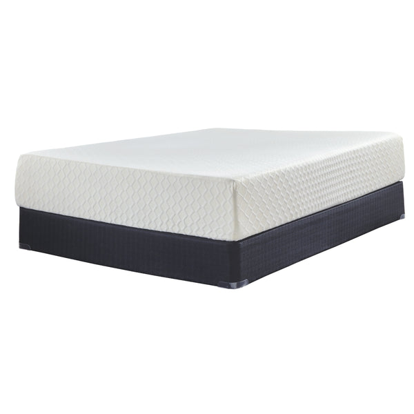 Chime 12in Memory Foam King Mattress