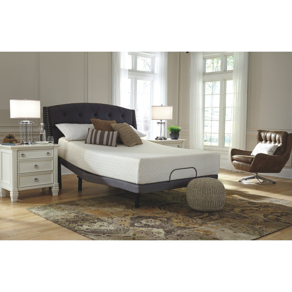 Chime 12in Memory Foam King Mattress