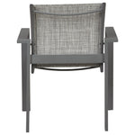 Okada Sling Arm Chair (set of 4)