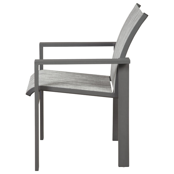 Okada Sling Arm Chair (set of 4)