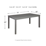 Okada Dining Table