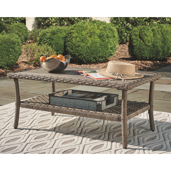 Clear Ridge Cocktail Table
