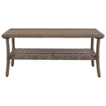 Clear Ridge Cocktail Table
