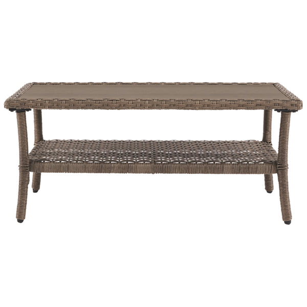 Clear Ridge Cocktail Table