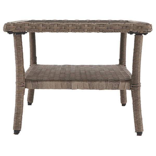 Clear Ridge Cocktail Table