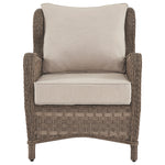 Clear Ridge Lounge Chair w/Cushion (set of 2)