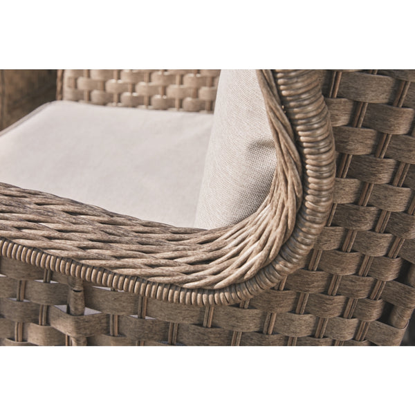 Clear Ridge Lounge Chair w/Cushion (set of 2)