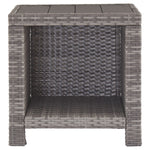 Salem Beach Square End Table