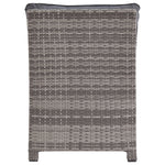 Salem Beach Armless Chair w/Cushion