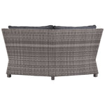 Salem Beach Corner Seat w/Cushion