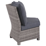 Salem Beach Corner Seat w/Cushion