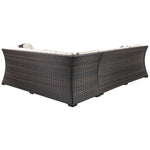 Easy Isle Sofa Sectional & Lounge Chair