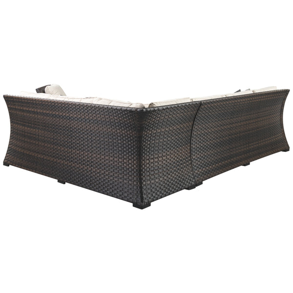 Easy Isle Sofa Sectional & Lounge Chair