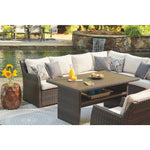 Easy Isle Sofa Sectional & Lounge Chair