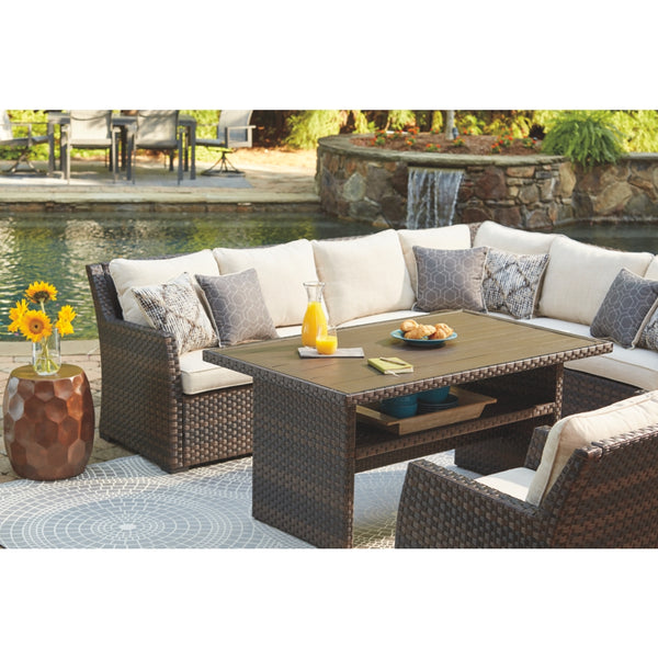 Easy Isle Sofa Sectional & Lounge Chair