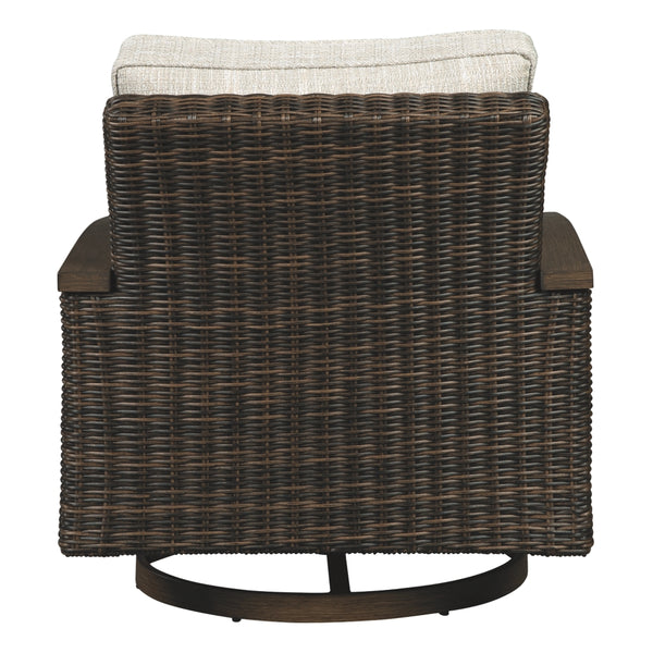 Paradise Trail Swivel Lounge Chair (set of 2)