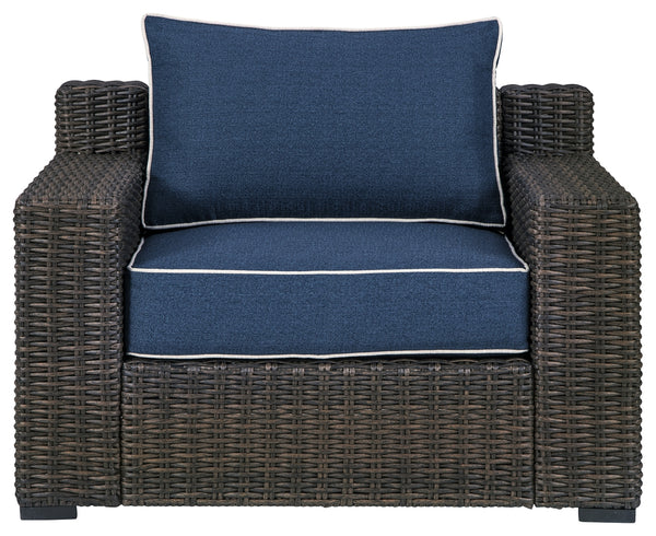 Grasson Lane Lounge Chair w/Cushion