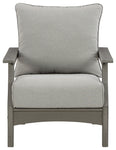 Visola Lounge Chair w/Cushion (set of 2)
