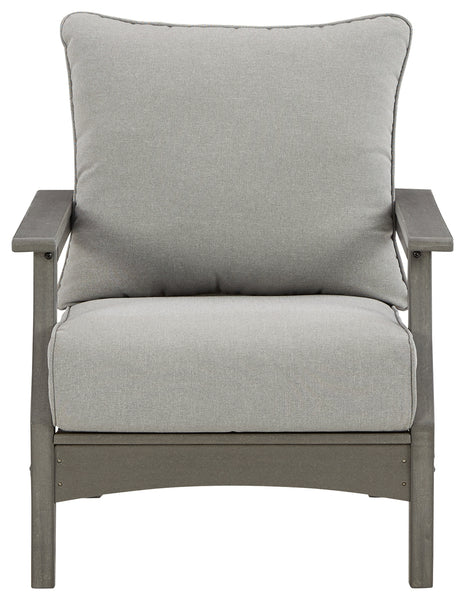 Visola Lounge Chair w/Cushion (set of 2)