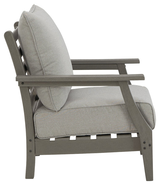 Visola Lounge Chair w/Cushion (set of 2)