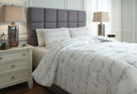 Adrianna Queen Comforter Set