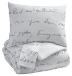 Adrianna Queen Comforter Set