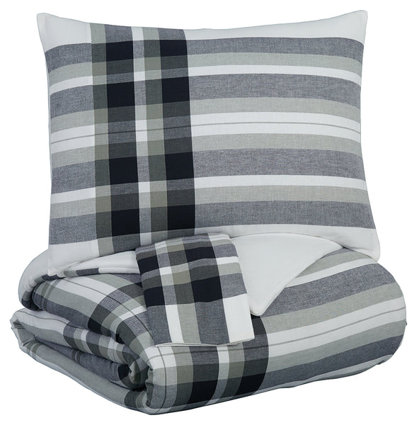 Stayner Queen Comforter Set