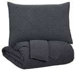 Ryter Queen Coverlet Set