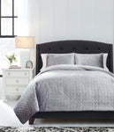 Maryam Queen Coverlet Set