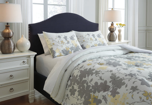 Maureen Queen Comforter Set