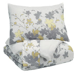 Maureen Queen Comforter Set